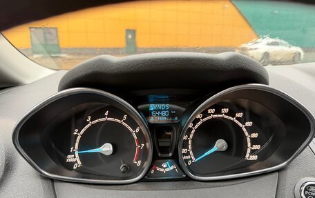 Ford Fiesta, 2015 год, 770 000 рублей, 13 фотография