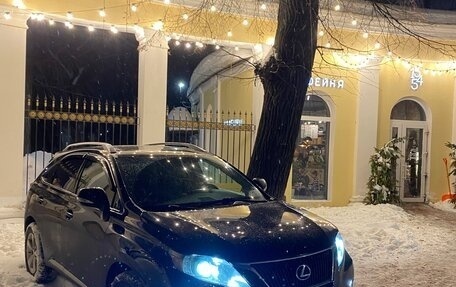 Lexus RX III, 2010 год, 1 900 000 рублей, 5 фотография