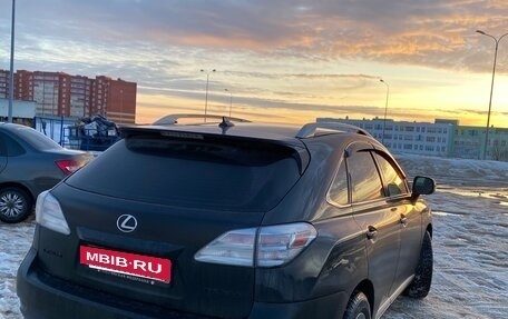 Lexus RX III, 2010 год, 1 900 000 рублей, 2 фотография