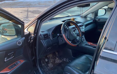 Lexus RX III, 2010 год, 1 900 000 рублей, 10 фотография