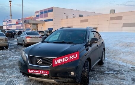 Lexus RX III, 2010 год, 1 900 000 рублей, 18 фотография