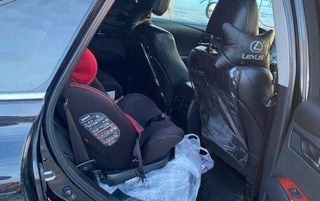 Lexus RX III, 2010 год, 1 900 000 рублей, 23 фотография