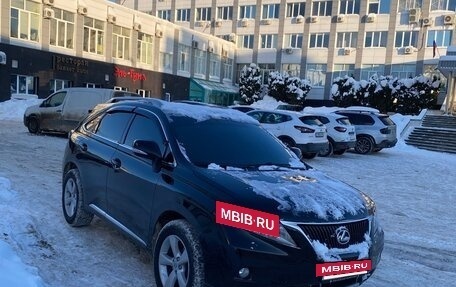 Lexus RX III, 2010 год, 1 900 000 рублей, 24 фотография