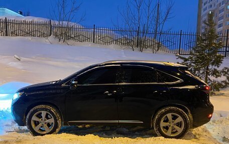Lexus RX III, 2010 год, 1 900 000 рублей, 29 фотография