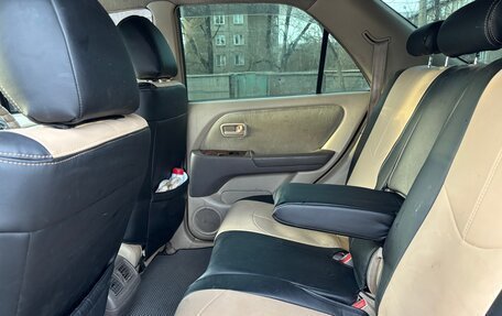 Toyota Harrier, 1998 год, 680 000 рублей, 10 фотография