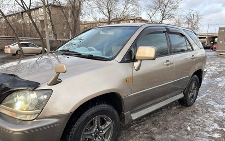 Toyota Harrier, 1998 год, 680 000 рублей, 6 фотография