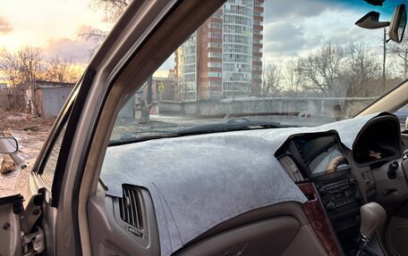 Toyota Harrier, 1998 год, 680 000 рублей, 7 фотография