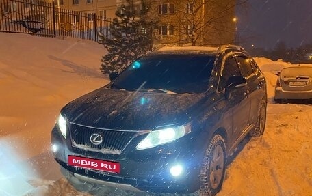 Lexus RX III, 2010 год, 1 900 000 рублей, 27 фотография