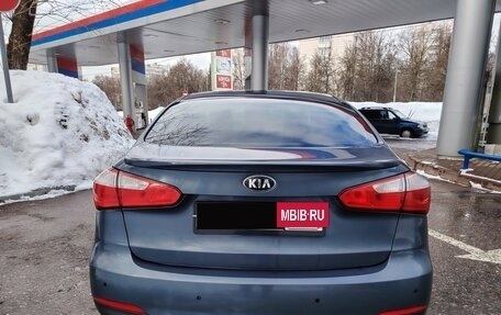 KIA Cerato III, 2014 год, 1 200 000 рублей, 2 фотография