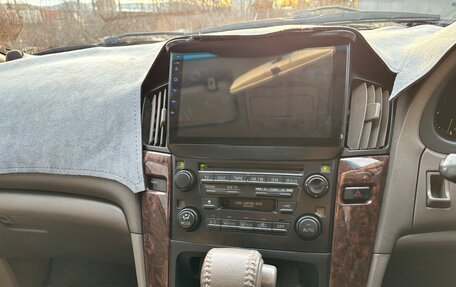 Toyota Harrier, 1998 год, 680 000 рублей, 12 фотография