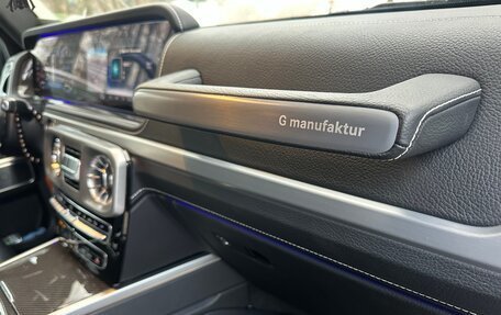 Mercedes-Benz G-Класс AMG, 2019 год, 16 850 000 рублей, 5 фотография