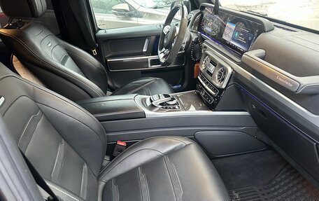 Mercedes-Benz G-Класс AMG, 2019 год, 16 850 000 рублей, 4 фотография