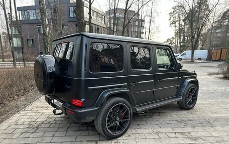 Mercedes-Benz G-Класс AMG, 2019 год, 16 850 000 рублей, 2 фотография