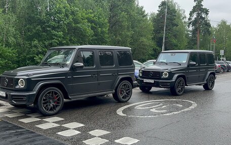 Mercedes-Benz G-Класс AMG, 2019 год, 16 850 000 рублей, 12 фотография