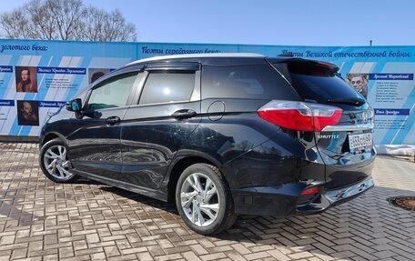 Honda Shuttle II, 2015 год, 950 000 рублей, 2 фотография