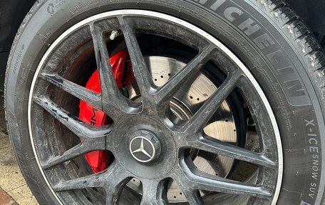 Mercedes-Benz G-Класс AMG, 2019 год, 16 850 000 рублей, 13 фотография