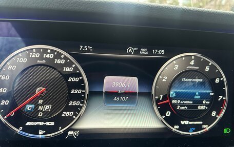 Mercedes-Benz G-Класс AMG, 2019 год, 16 850 000 рублей, 11 фотография