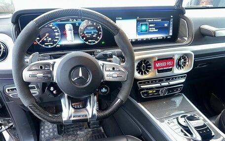 Mercedes-Benz G-Класс AMG, 2019 год, 16 850 000 рублей, 10 фотография