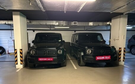 Mercedes-Benz G-Класс AMG, 2019 год, 16 850 000 рублей, 14 фотография