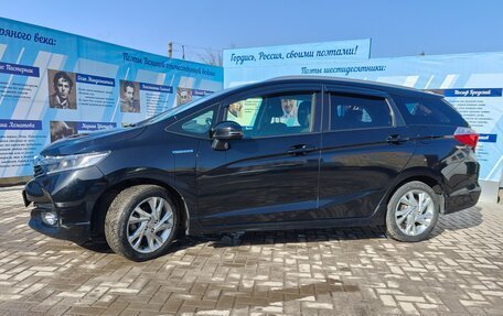 Honda Shuttle II, 2015 год, 950 000 рублей, 5 фотография