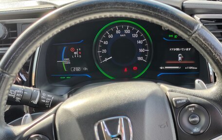 Honda Shuttle II, 2015 год, 950 000 рублей, 10 фотография