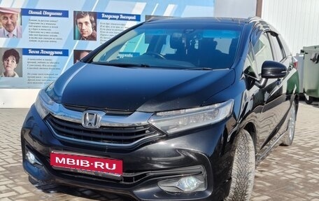 Honda Shuttle II, 2015 год, 950 000 рублей, 18 фотография