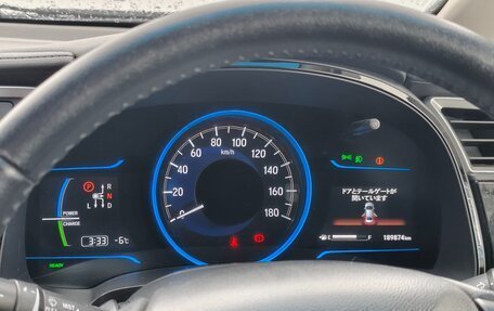 Honda Shuttle II, 2015 год, 950 000 рублей, 30 фотография