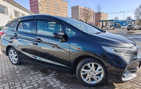 Honda Shuttle II, 2015 год, 950 000 рублей, 19 фотография