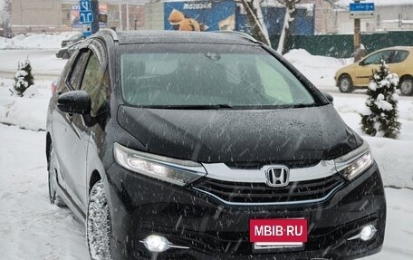 Honda Shuttle II, 2015 год, 950 000 рублей, 32 фотография