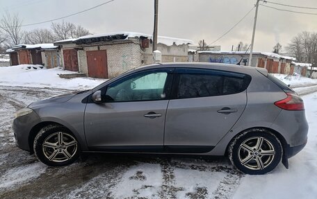 Renault Megane III, 2009 год, 490 000 рублей, 2 фотография