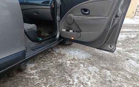 Renault Megane III, 2009 год, 490 000 рублей, 13 фотография