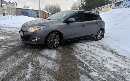 Renault Megane III, 2009 год, 490 000 рублей, 3 фотография