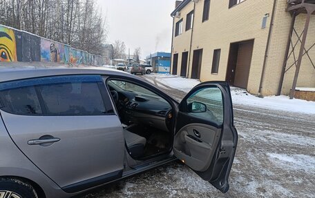 Renault Megane III, 2009 год, 490 000 рублей, 14 фотография