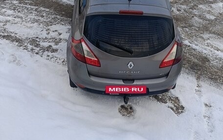 Renault Megane III, 2009 год, 490 000 рублей, 10 фотография