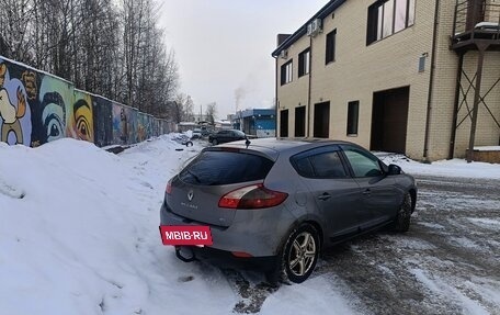 Renault Megane III, 2009 год, 490 000 рублей, 6 фотография