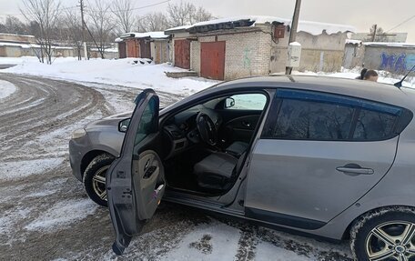 Renault Megane III, 2009 год, 490 000 рублей, 15 фотография