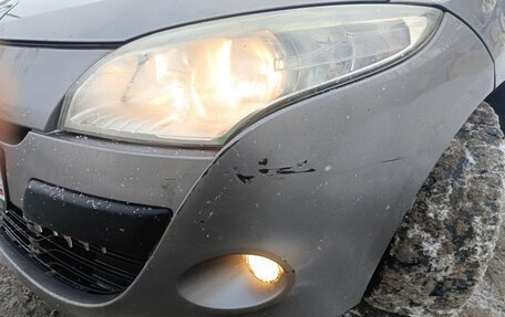 Renault Megane III, 2009 год, 490 000 рублей, 18 фотография