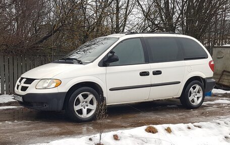 Dodge Caravan IV, 2003 год, 369 000 рублей, 3 фотография
