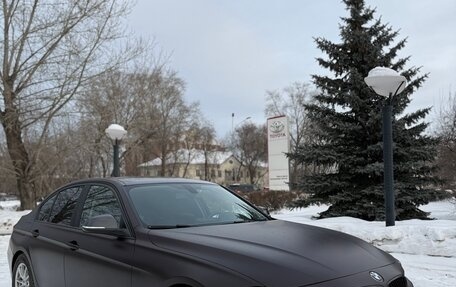 BMW 3 серия, 2017 год, 2 650 000 рублей, 2 фотография