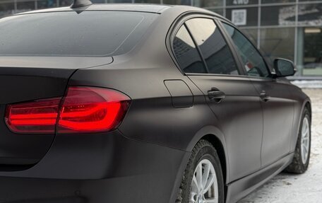 BMW 3 серия, 2017 год, 2 650 000 рублей, 3 фотография