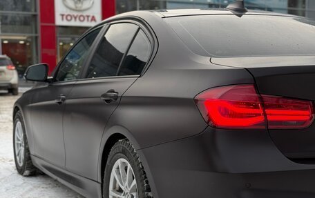 BMW 3 серия, 2017 год, 2 650 000 рублей, 4 фотография