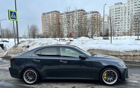 Lexus IS II рестайлинг 2, 2007 год, 1 380 000 рублей, 3 фотография