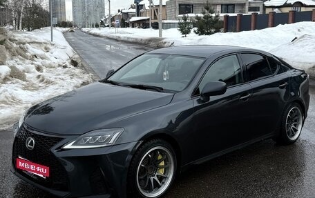 Lexus IS II рестайлинг 2, 2007 год, 1 380 000 рублей, 11 фотография