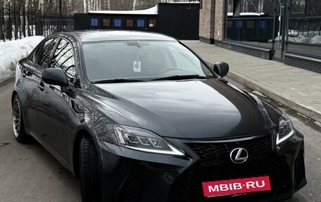 Lexus IS II рестайлинг 2, 2007 год, 1 380 000 рублей, 12 фотография