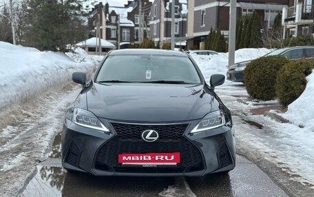 Lexus IS II рестайлинг 2, 2007 год, 1 380 000 рублей, 4 фотография