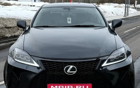 Lexus IS II рестайлинг 2, 2007 год, 1 380 000 рублей, 16 фотография