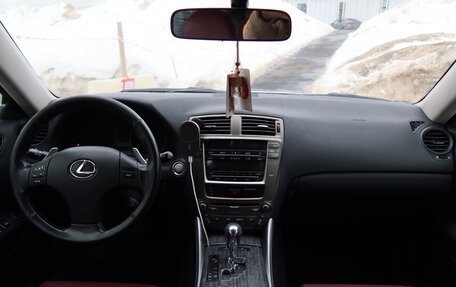 Lexus IS II рестайлинг 2, 2007 год, 1 380 000 рублей, 25 фотография