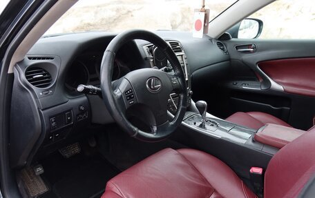 Lexus IS II рестайлинг 2, 2007 год, 1 380 000 рублей, 22 фотография