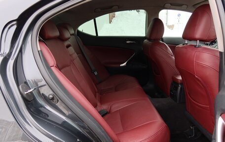 Lexus IS II рестайлинг 2, 2007 год, 1 380 000 рублей, 27 фотография