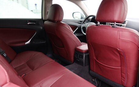 Lexus IS II рестайлинг 2, 2007 год, 1 380 000 рублей, 28 фотография